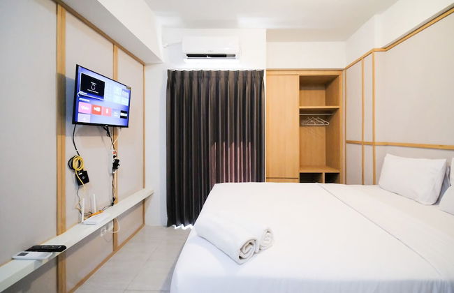 Good Location And Best Deals Studio Apartment At Suncity Residence - Foto 2