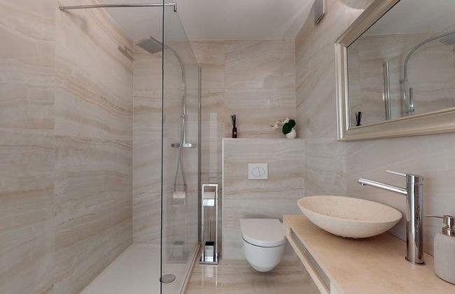 Da-da Gallery Appart - Modern and Luxury Studio in Boudry - Foto 14