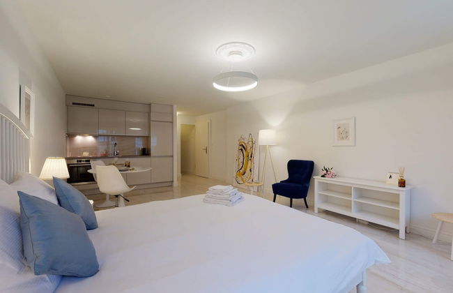 Da-da Gallery Appart - Modern and Luxury Studio in Boudry - Foto 4