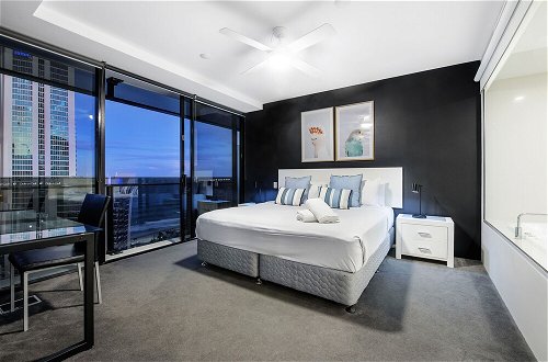 Foto 9 - 1Bed Ocean - Circle on Cavill - Wow Stay