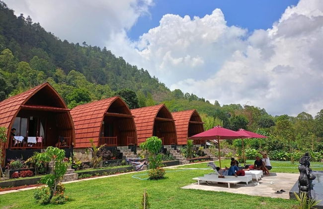 D'Taman Cabin Kintamani - Foto 15