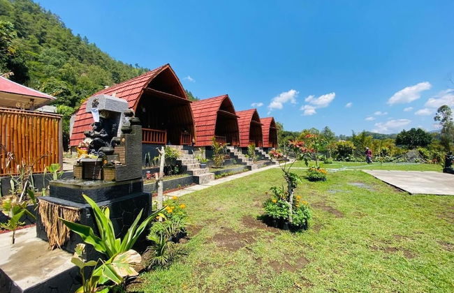 D'Taman Cabin Kintamani - Foto 3