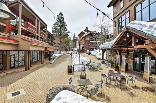 Photo 7 - Charming Ski Condo < 1 Mi to North Star Resort