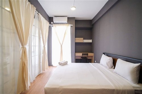 Photo 3 - Wonderful 2Br Combine At Bale Hinggil Apartment