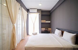Foto 3 - Wonderful 2Br Combine At Bale Hinggil Apartment