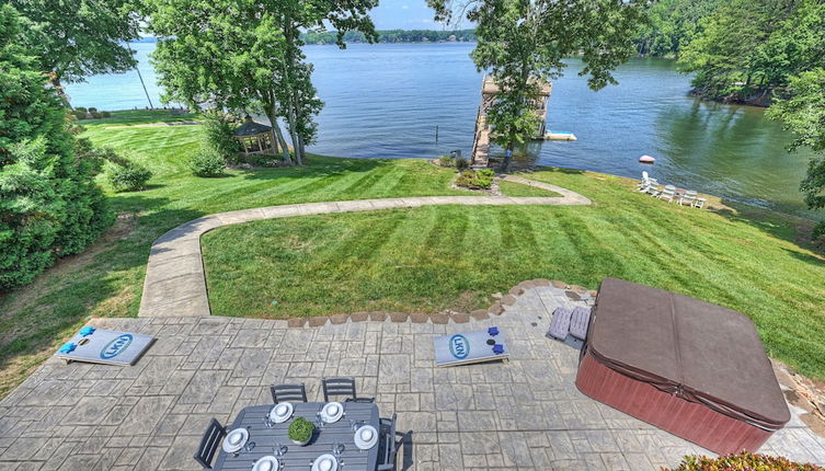 Photo 1 - Make a Big Splash in 7BR Lake Norman Home