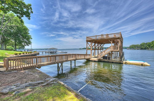 Photo 71 - Make a Big Splash in 7BR Lake Norman Home