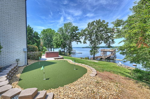 Photo 73 - Make a Big Splash in 7BR Lake Norman Home