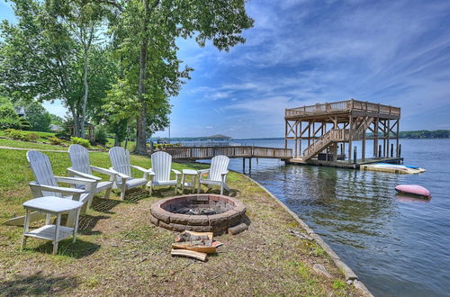 Photo 68 - Make a Big Splash in 7BR Lake Norman Home