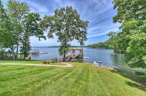 Photo 53 - Make a Big Splash in 7BR Lake Norman Home