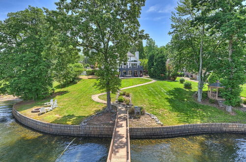 Photo 76 - Make a Big Splash in 7BR Lake Norman Home