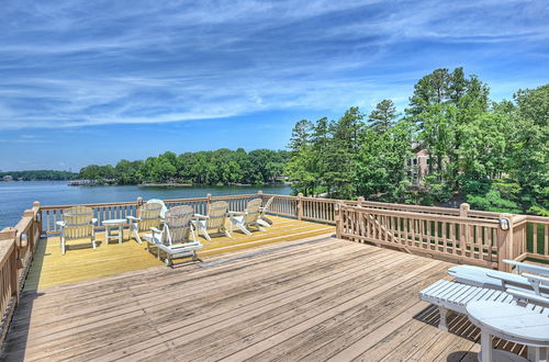 Photo 79 - Make a Big Splash in 7BR Lake Norman Home