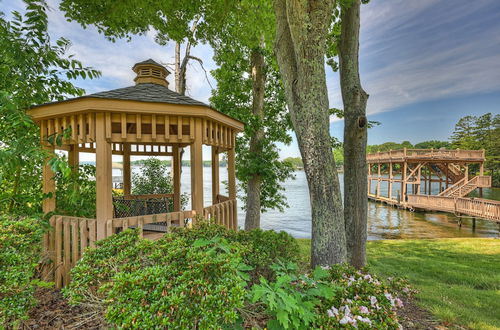 Photo 65 - Make a Big Splash in 7BR Lake Norman Home