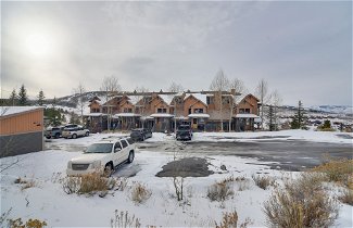 Photo 3 - Granby Ranch Resort Condo: Ski-in/ski-out