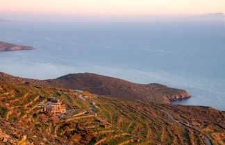 Photo 1 - Sky House Tinos