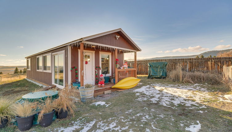 Photo 1 - Skydance Cabin in Polson, 5 Mi to Flathead Lake