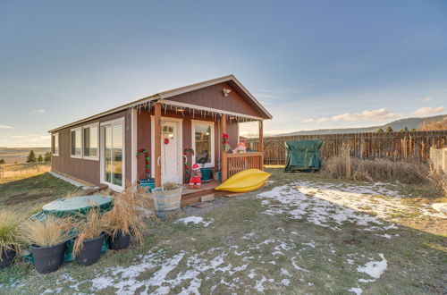 Foto 1 - Skydance Cabin in Polson, 5 Mi to Flathead Lake