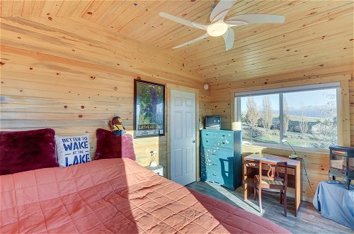 Photo 18 - Skydance Cabin in Polson, 5 Mi to Flathead Lake