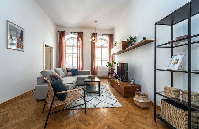 Charles Apartments in Old Town Prague - Foto 48