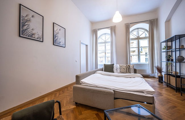 Charles Apartments in Old Town Prague - Foto 43