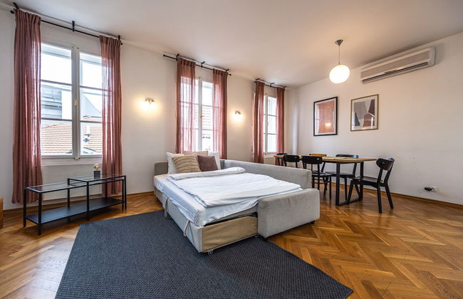 Charles Apartments in Old Town Prague - Foto 60