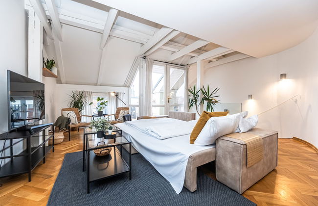 Charles Apartments in Old Town Prague - Foto 39