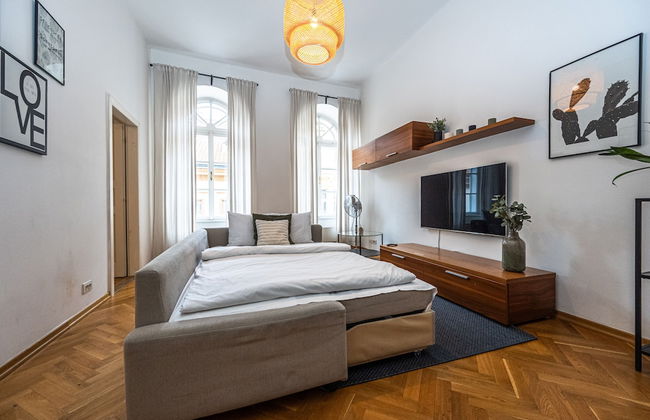 Charles Apartments in Old Town Prague - Foto 54