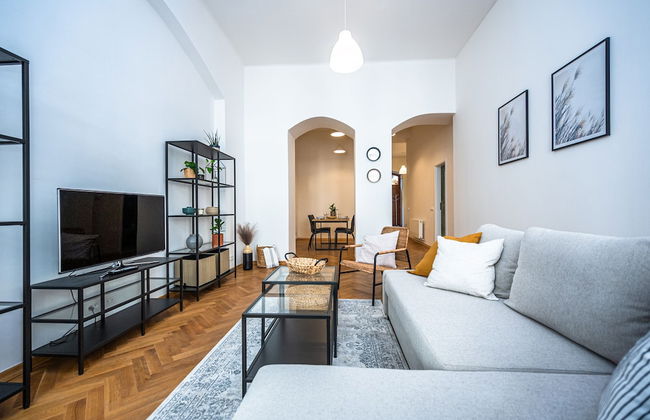 Charles Apartments in Old Town Prague - Foto 46