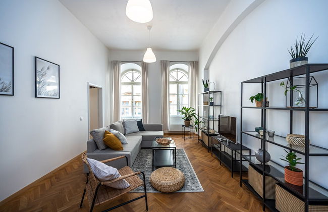 Charles Apartments in Old Town Prague - Foto 44