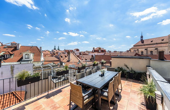 Charles Apartments in Old Town Prague - Foto 73