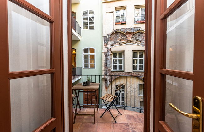 Charles Apartments in Old Town Prague - Foto 80