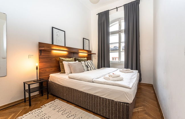Charles Apartments in Old Town Prague - Foto 15