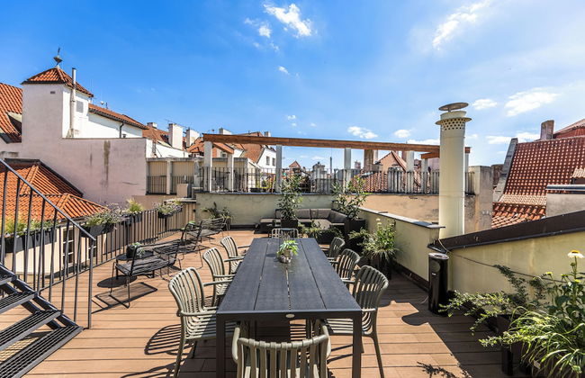 Charles Apartments in Old Town Prague - Foto 65