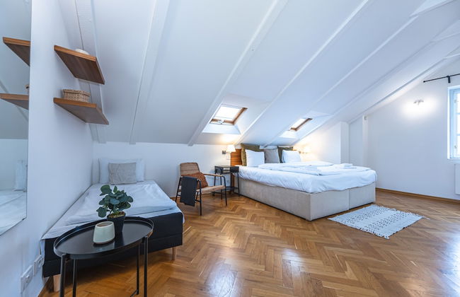 Charles Apartments in Old Town Prague - Foto 7