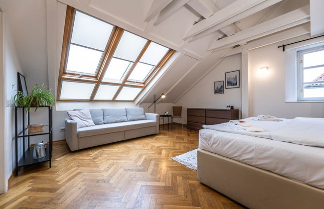 Charles Apartments in Old Town Prague - Foto 8