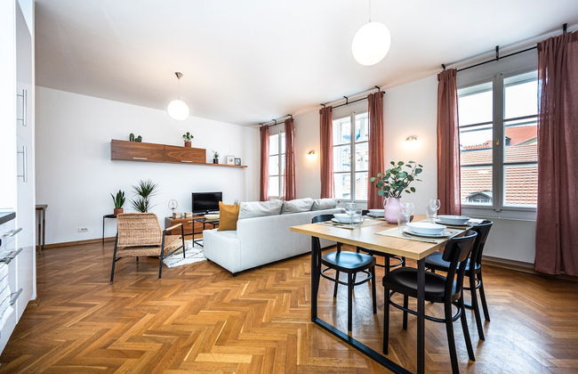 Charles Apartments in Old Town Prague - Foto 57