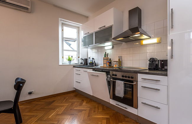Charles Apartments in Old Town Prague - Foto 33