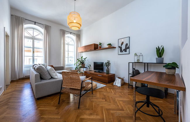 Charles Apartments in Old Town Prague - Foto 52