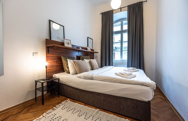 Charles Apartments in Old Town Prague - Foto 13