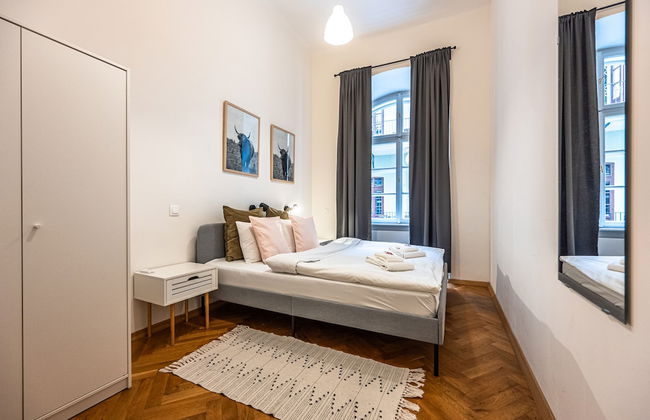 Charles Apartments in Old Town Prague - Foto 12