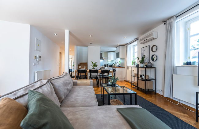 Charles Apartments in Old Town Prague - Foto 42