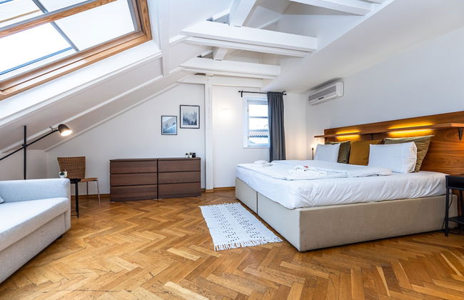 Charles Apartments in Old Town Prague - Foto 6