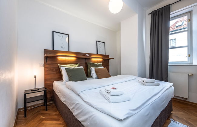 Charles Apartments in Old Town Prague - Foto 17