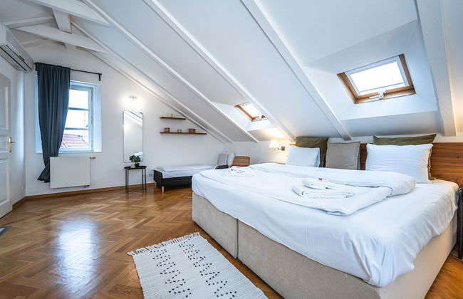 Charles Apartments in Old Town Prague - Foto 5