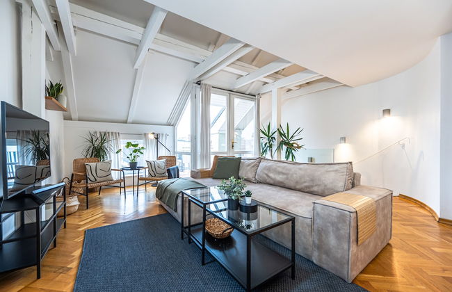 Charles Apartments in Old Town Prague - Foto 40
