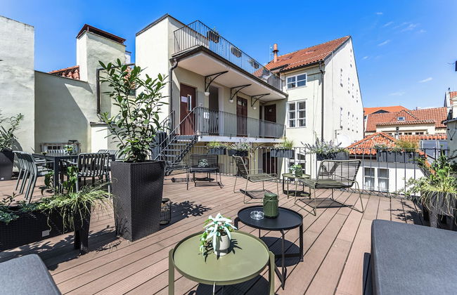 Charles Apartments in Old Town Prague - Foto 68