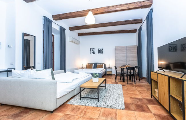 Charles Apartments in Old Town Prague - Foto 63