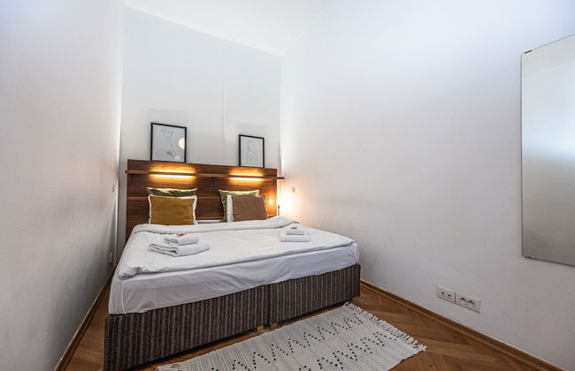 Charles Apartments in Old Town Prague - Foto 16