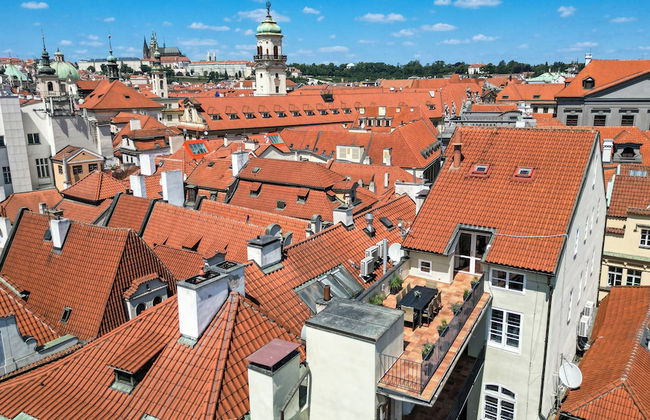 Charles Apartments in Old Town Prague - Foto 71