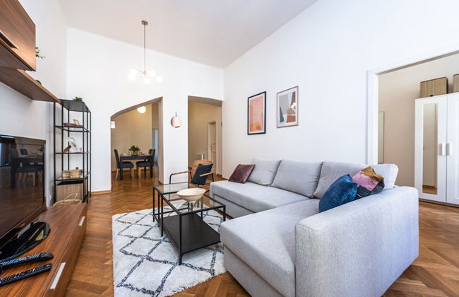 Charles Apartments in Old Town Prague - Foto 47